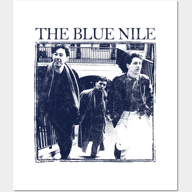 ••  The Blue Nile  •• Wall Art by unknown_pleasures